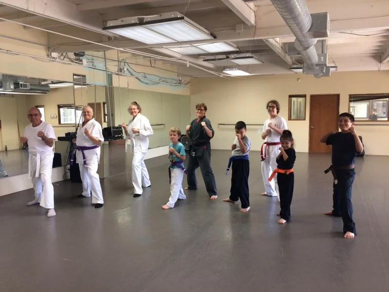 Scorpius Martial Arts academy photo