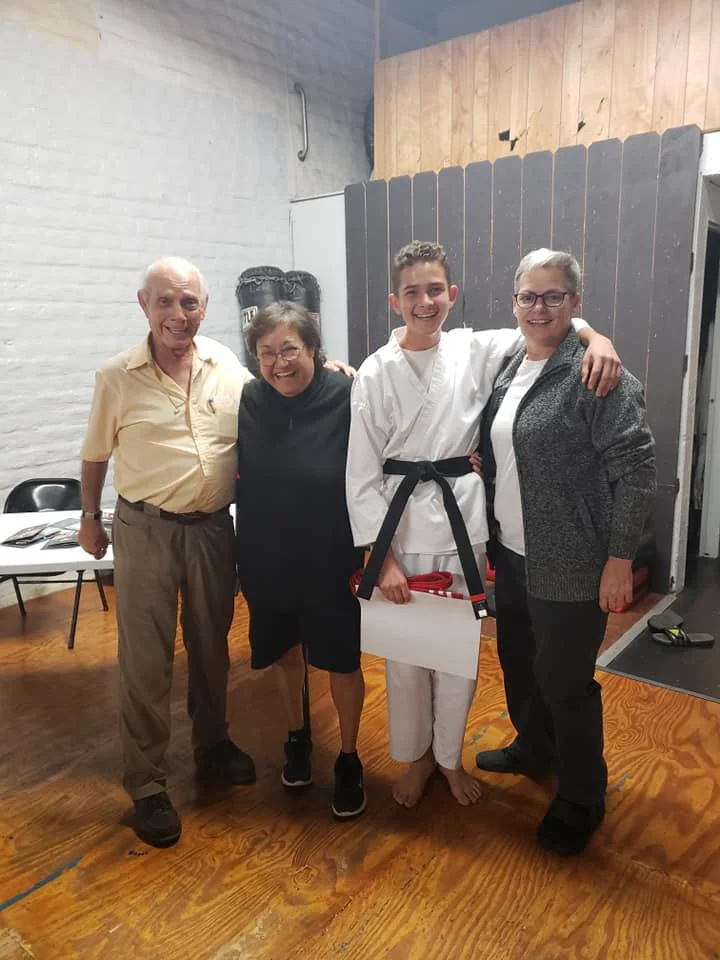 Scorpius Martial Arts academy photo