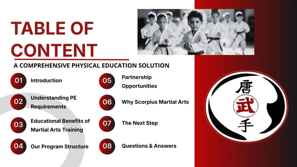 Scorpius Martial Arts academy photo