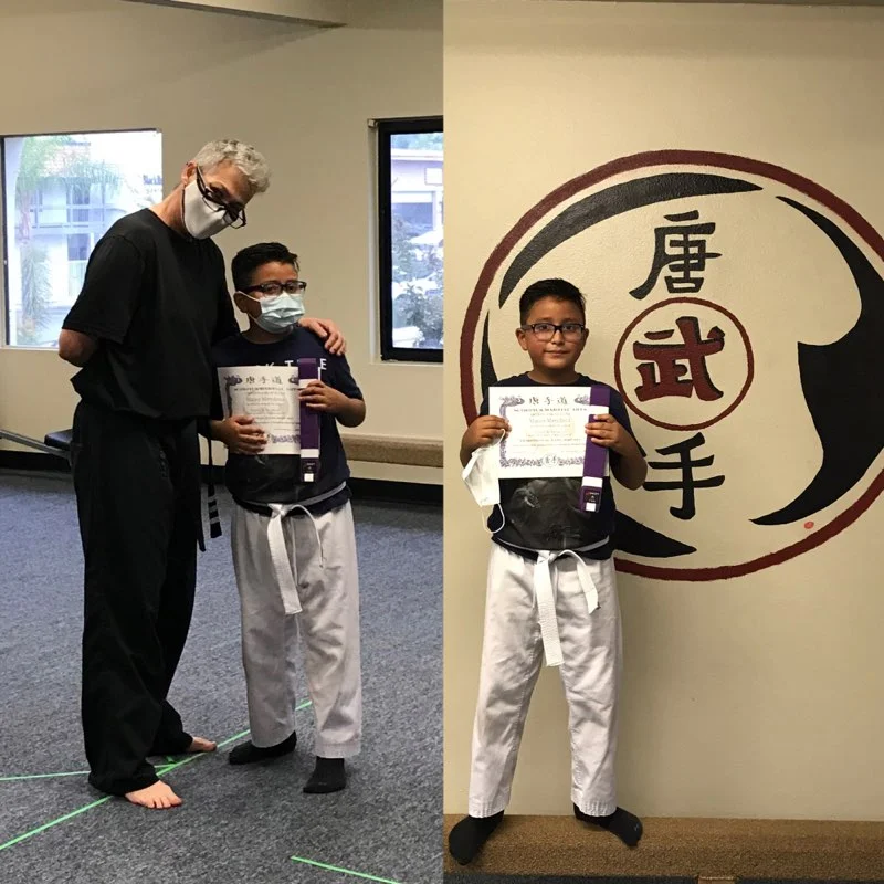 Scorpius Martial Arts academy photo