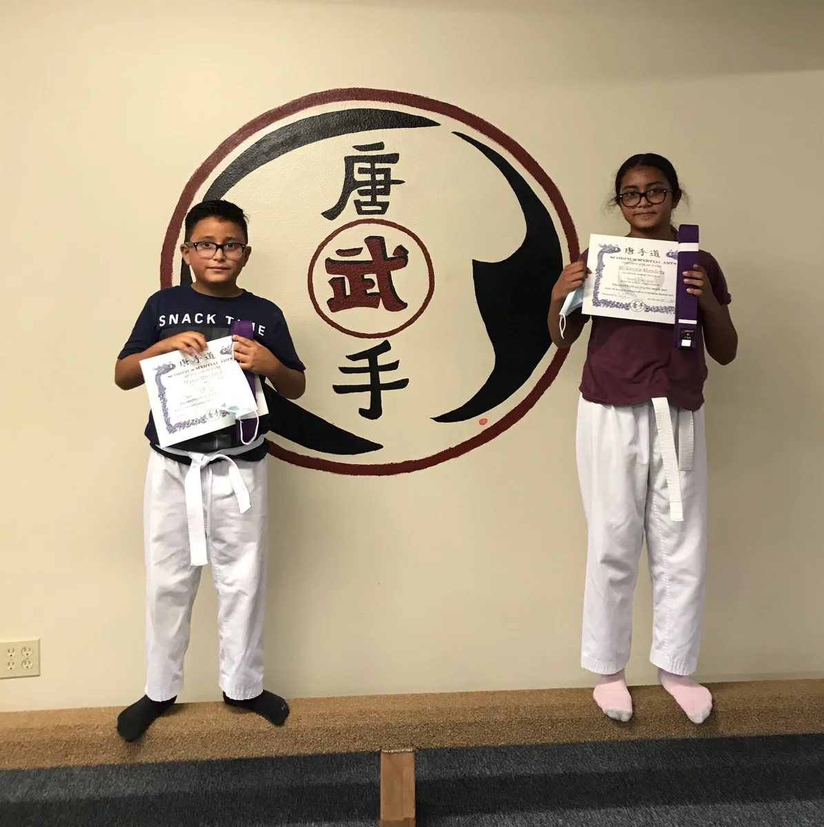 Scorpius Martial Arts academy photo