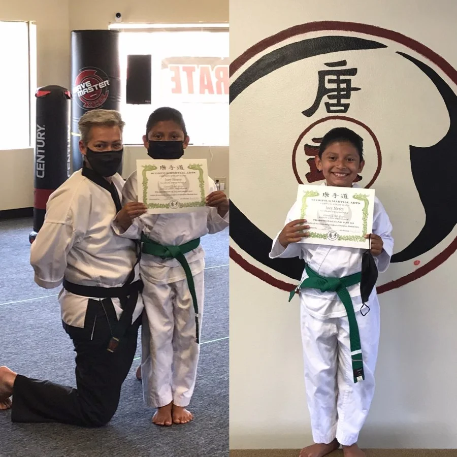 Scorpius Martial Arts academy photo