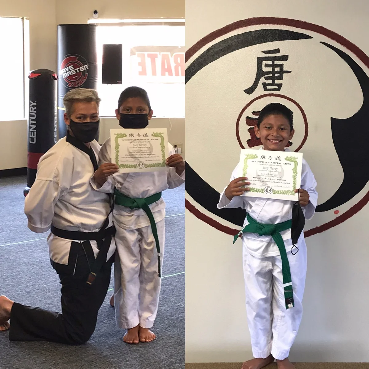 Scorpius Martial Arts academy photo