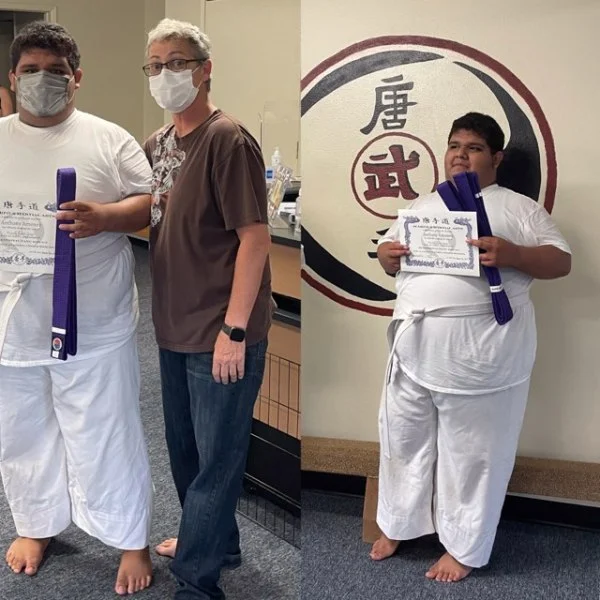 Scorpius Martial Arts academy photo
