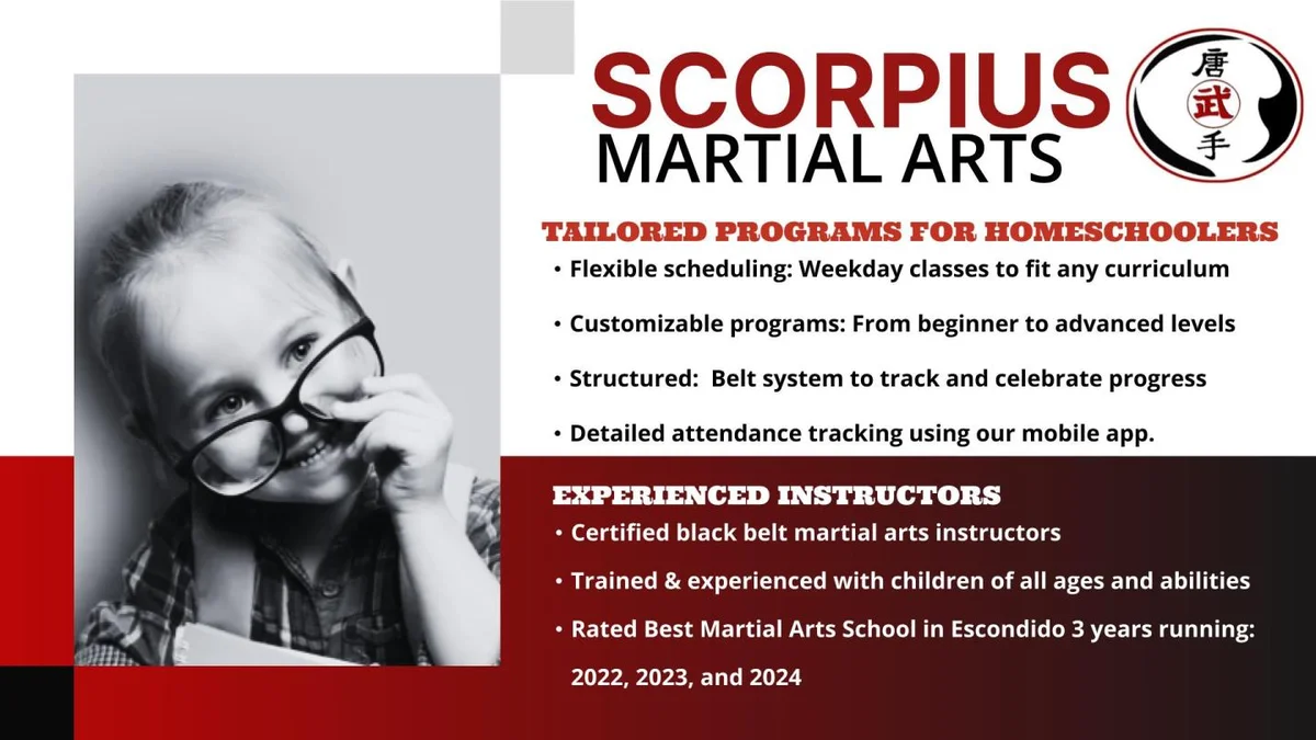 Scorpius Martial Arts academy photo