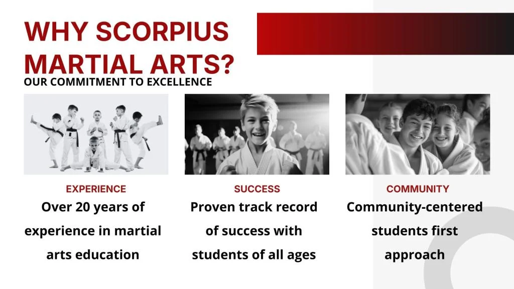 Scorpius Martial Arts academy photo
