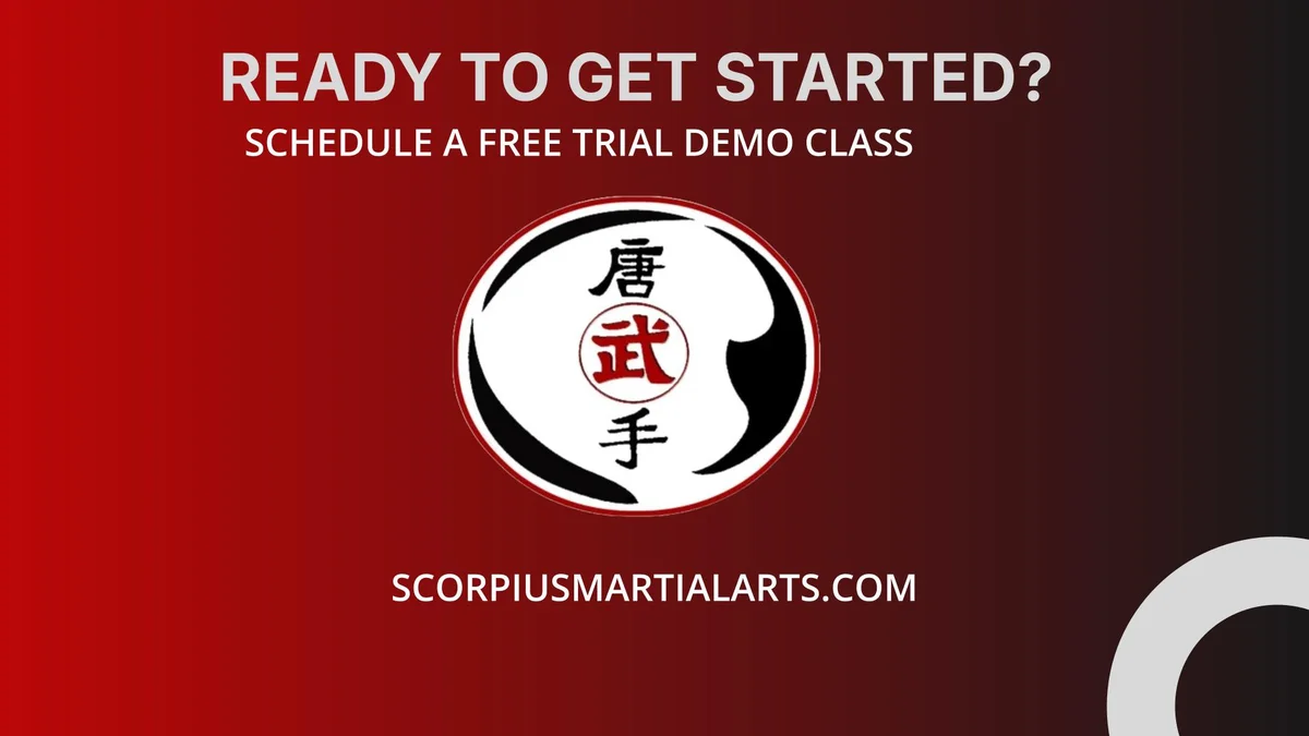 Scorpius Martial Arts academy photo