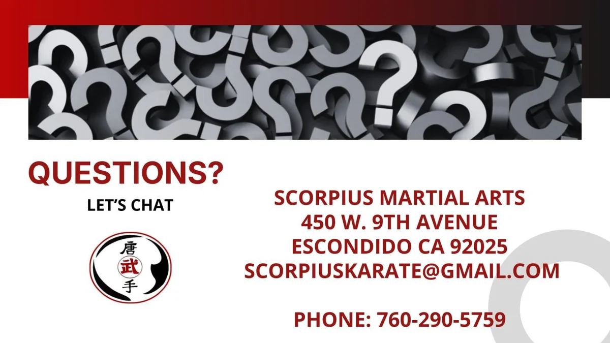 Scorpius Martial Arts academy photo