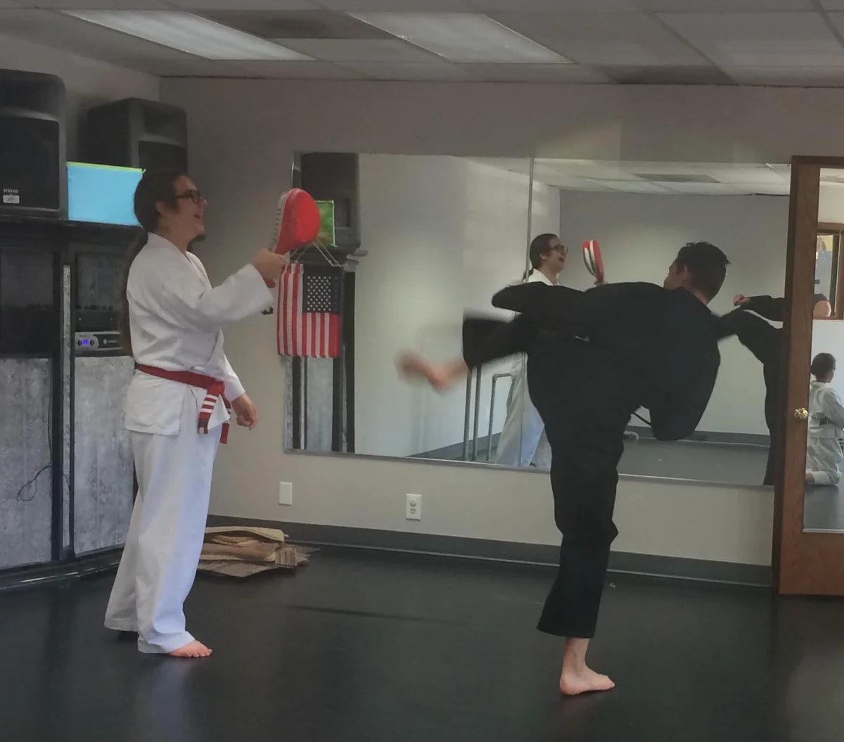 Scorpius Martial Arts academy photo