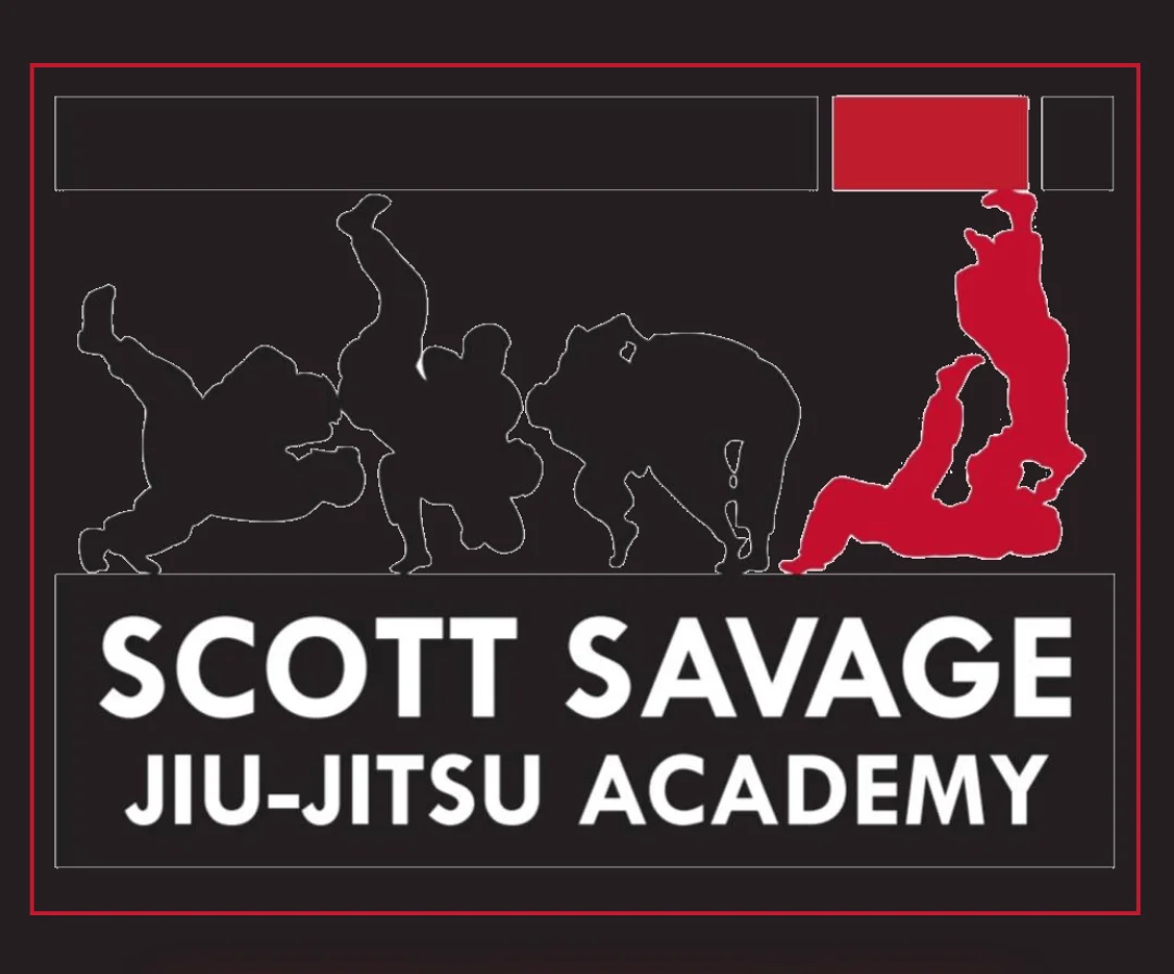 Scott Savage Jiu Jitsu Academy academy logo