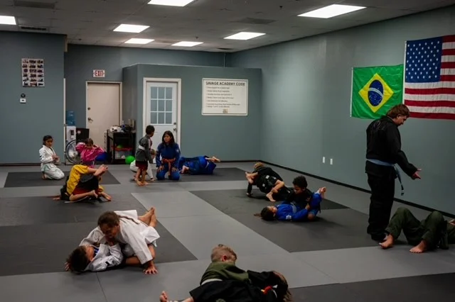 Scott Savage Jiu Jitsu Academy academy photo