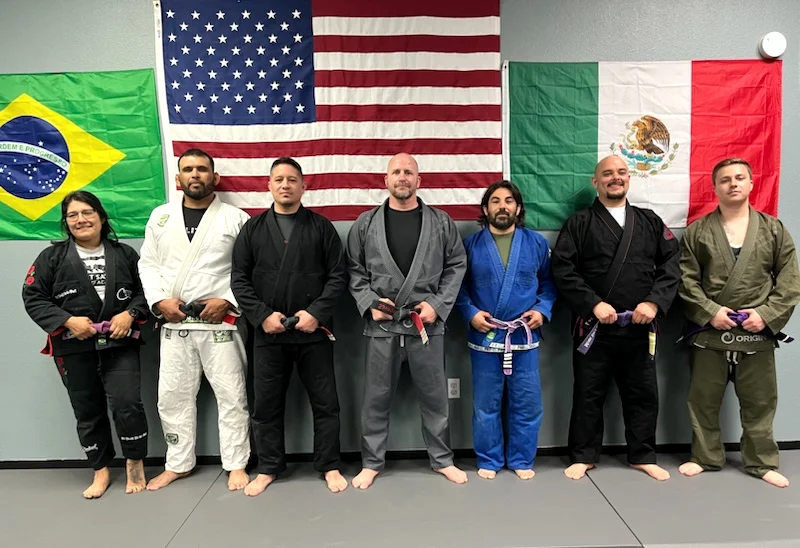 Scott Savage Jiu Jitsu Academy academy photo