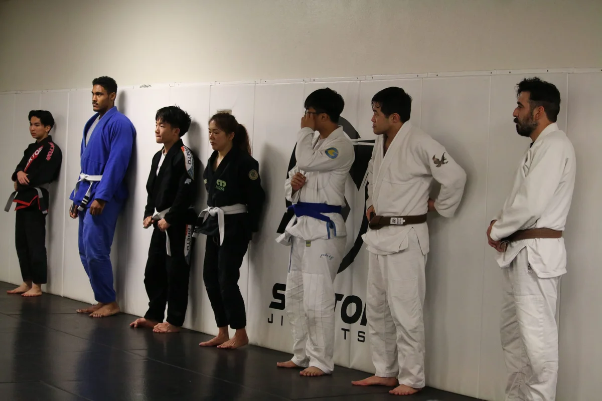 Sektor BJJ (Sektor Jiu-Jitsu) academy photo
