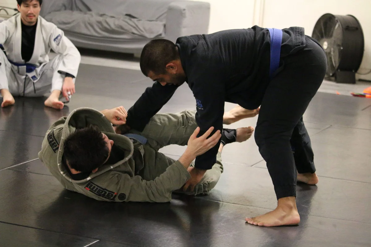 Sektor BJJ (Sektor Jiu-Jitsu) academy photo