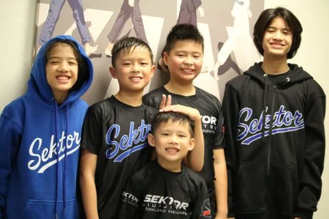 Sektor BJJ (Sektor Jiu-Jitsu) academy photo