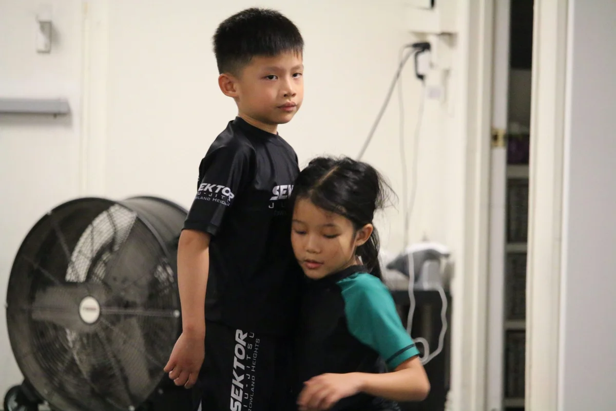 Sektor BJJ (Sektor Jiu-Jitsu) academy photo