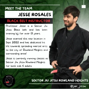 Sektor BJJ (Sektor Jiu-Jitsu) academy photo