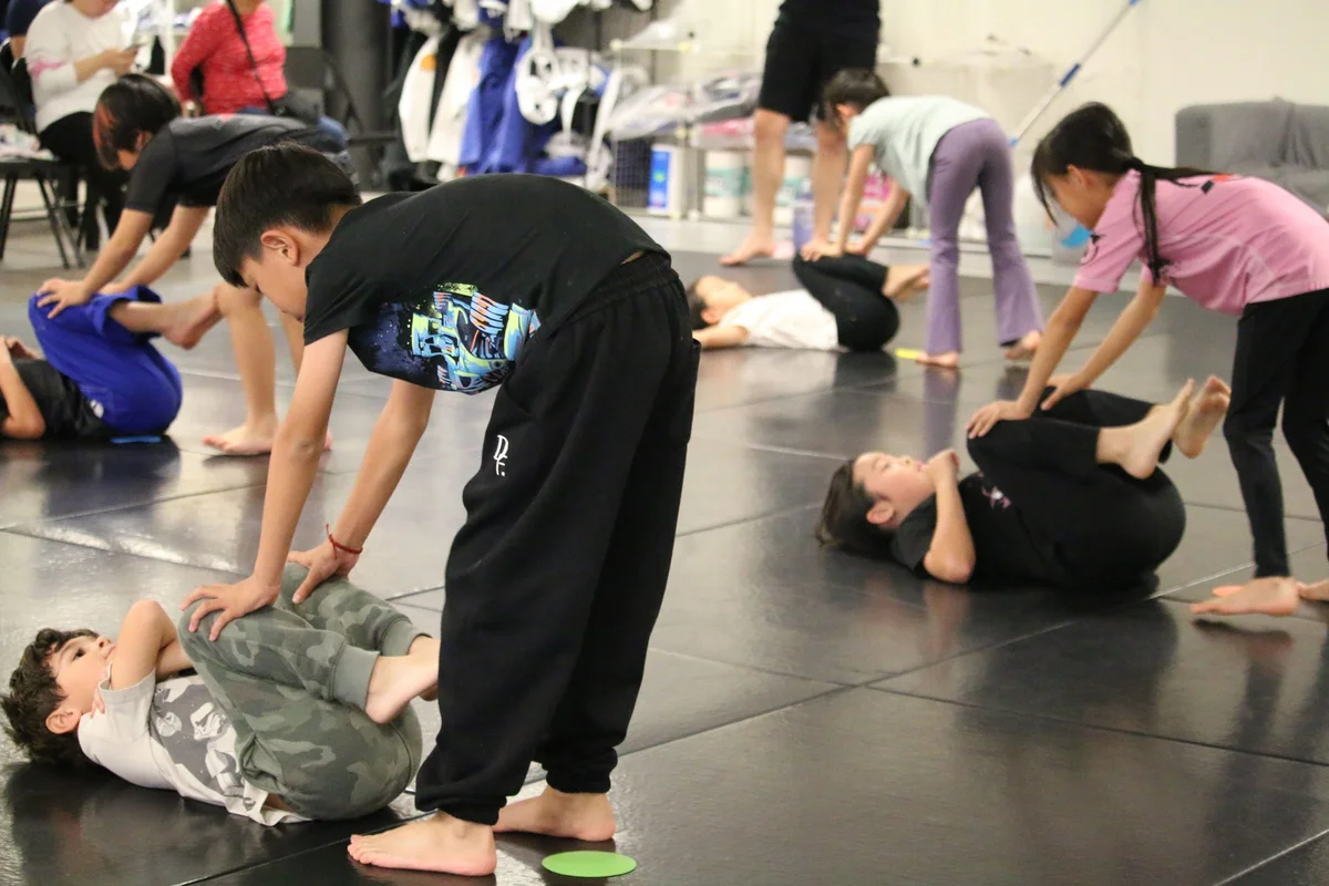 Sektor BJJ (Sektor Jiu-Jitsu) academy photo