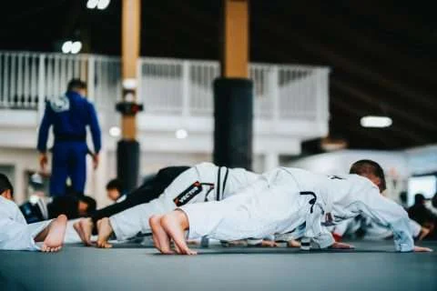Sektor Jiu-Jitsu facility image