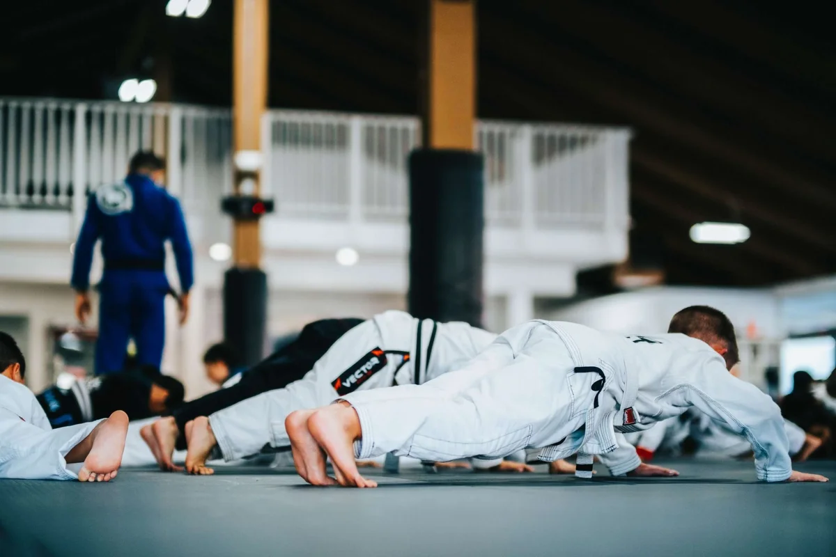 Sektor Jiu-Jitsu facility image