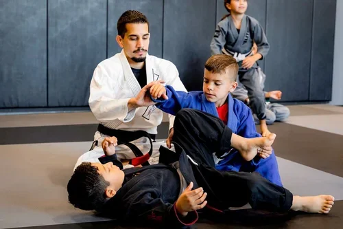Sektor Jiu Jitsu Corona CA facility image