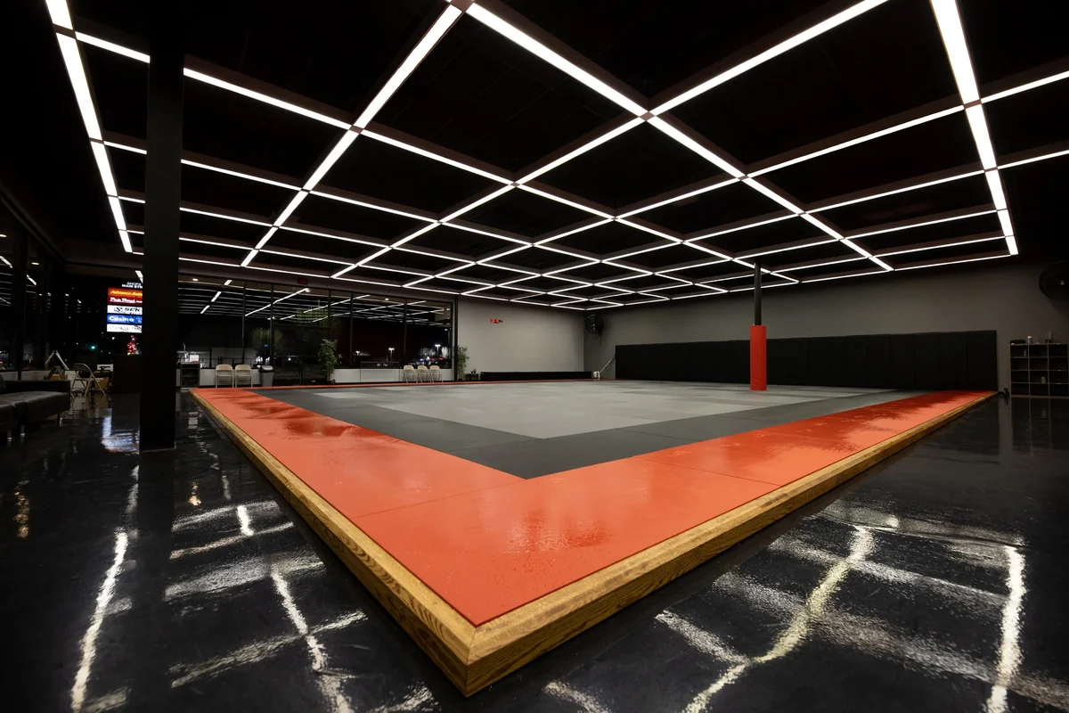Sektor Jiu Jitsu Corona CA facility image