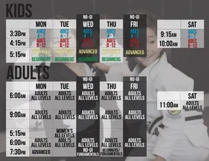 Sektor Jiu Jitsu Corona CA facility image