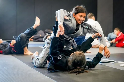 Sektor Jiu Jitsu Corona CA facility image
