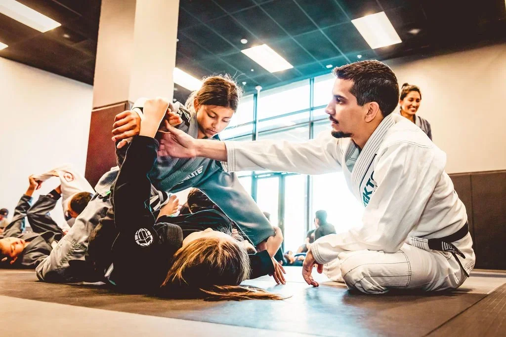Sektor Jiu Jitsu Corona CA facility image