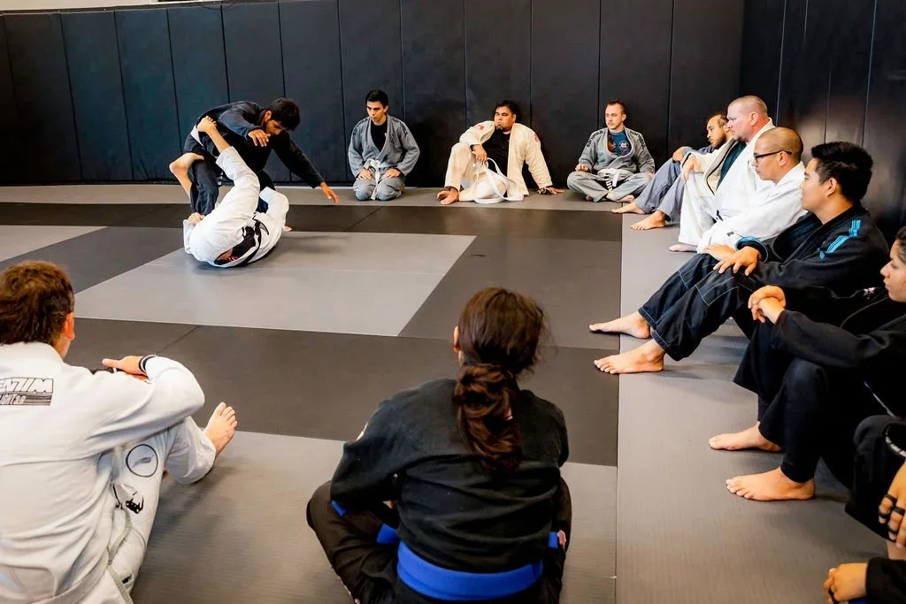 Sektor Jiu Jitsu Corona CA facility image