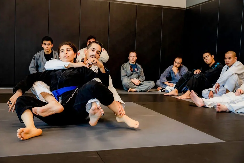 Sektor Jiu Jitsu Corona CA facility image