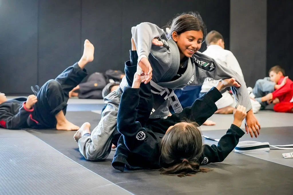 Sektor Jiu Jitsu Corona CA facility image