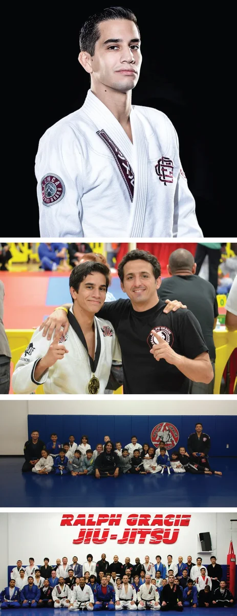 Sektor Jiu Jitsu Corona CA facility image