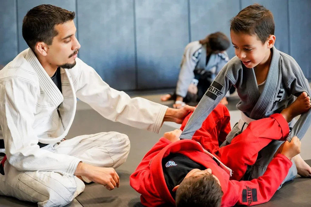 Sektor Jiu Jitsu Corona CA facility image