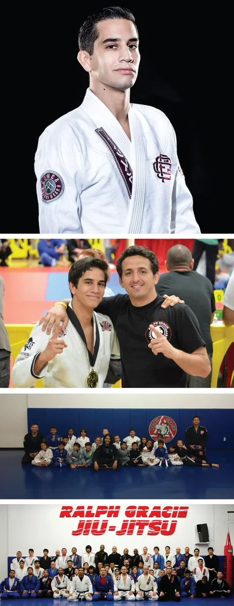 Sektor Jiu Jitsu Corona CA facility image