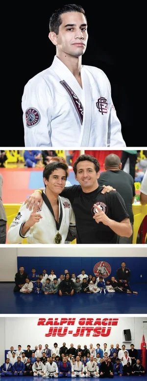 Sektor Jiu Jitsu Corona CA facility image