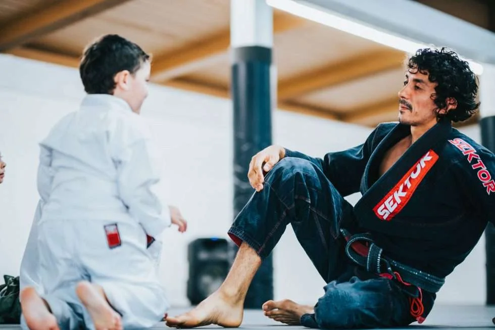 Sektor Jiu-Jitsu facility image