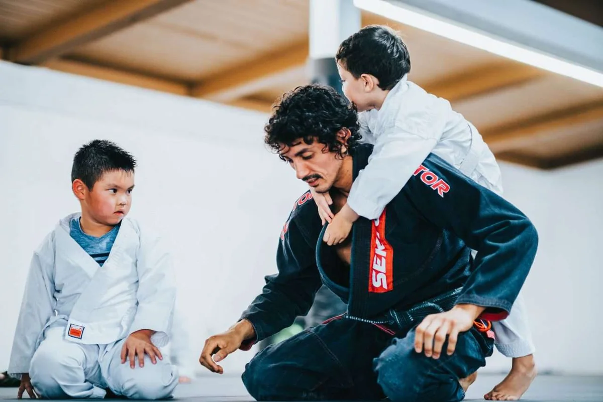 Sektor Jiu-Jitsu facility image