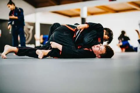 Sektor Jiu-Jitsu facility image