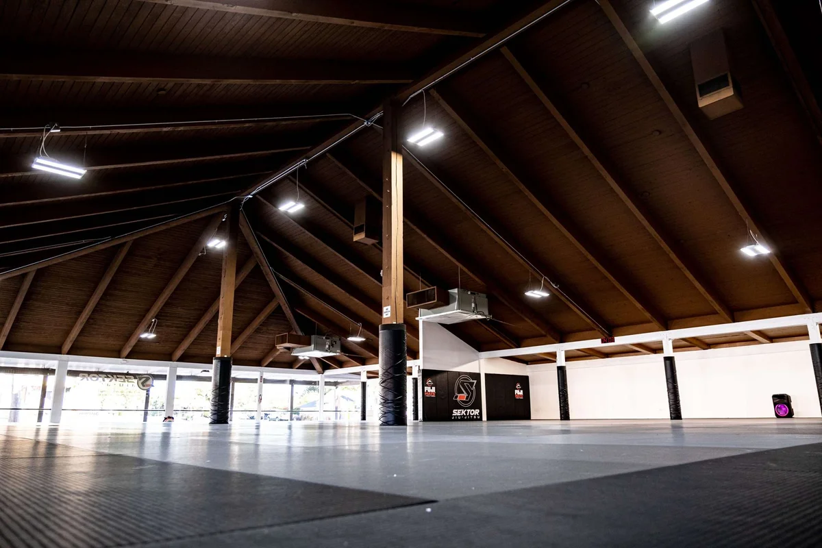 Sektor Jiu-Jitsu facility image