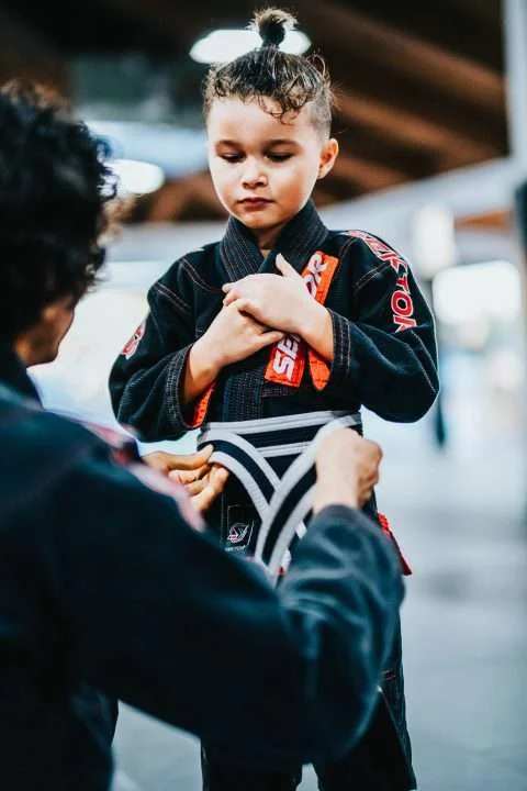 Sektor Jiu-Jitsu facility image