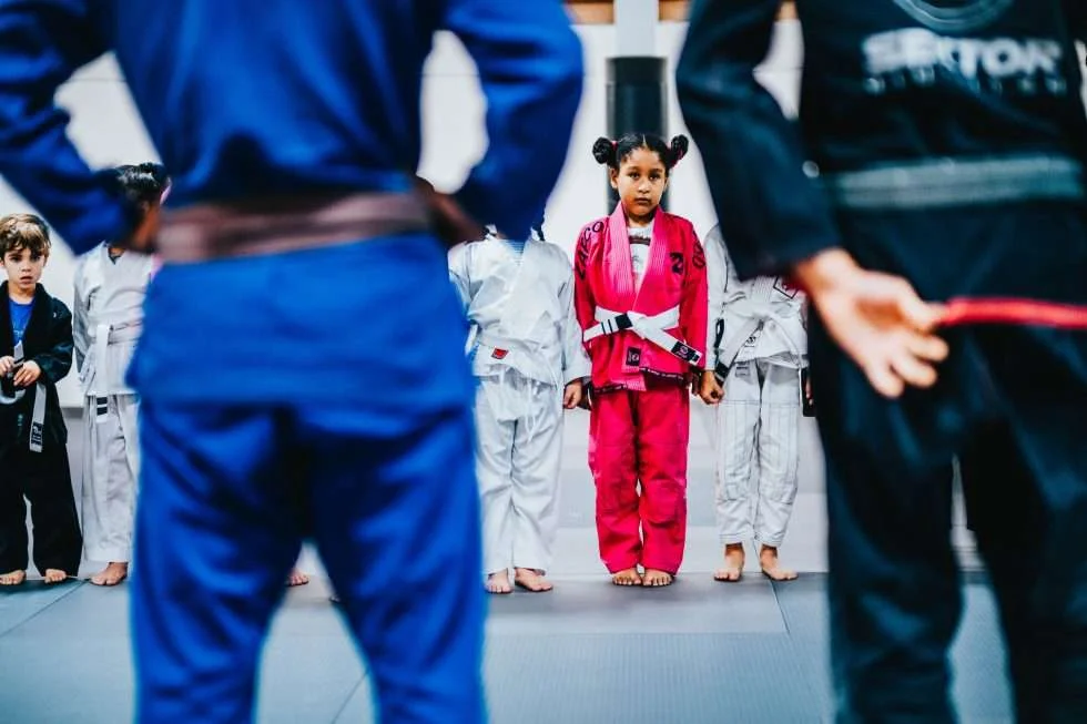 Sektor Jiu-Jitsu facility image