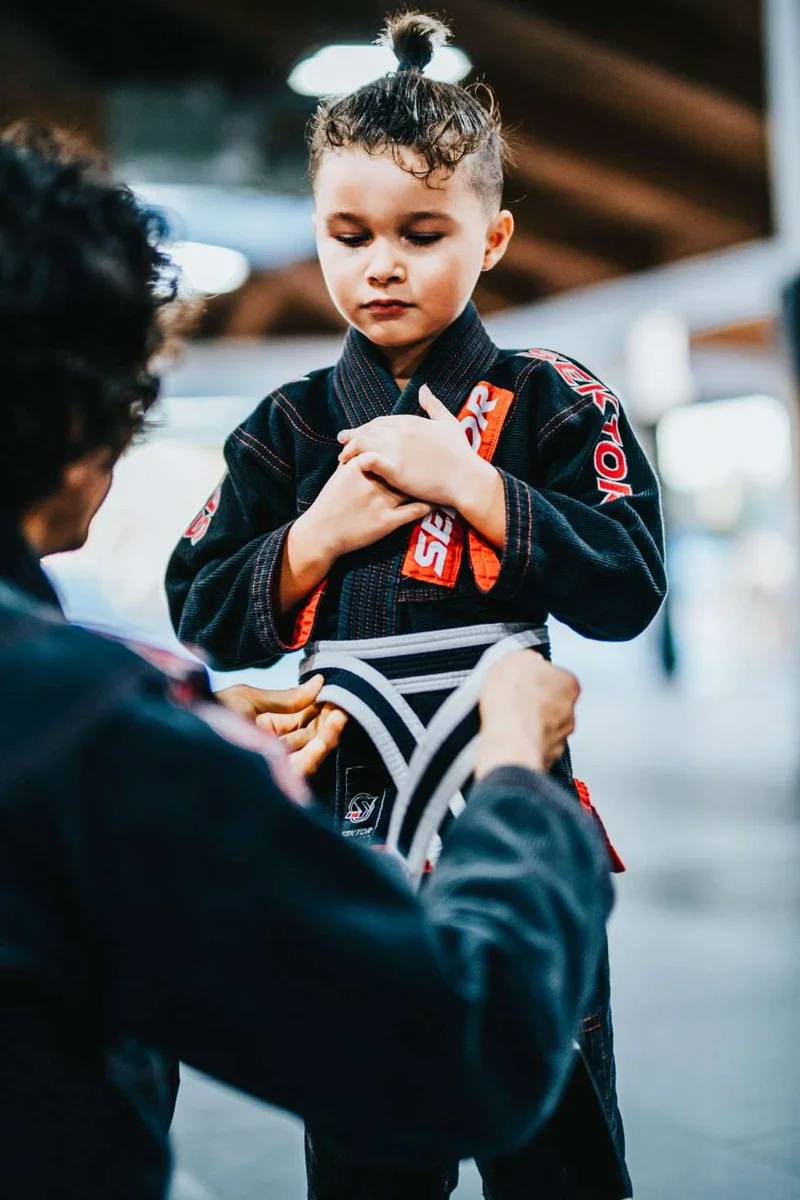 Sektor Jiu-Jitsu facility image