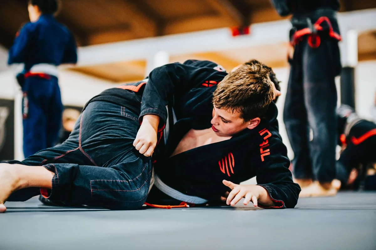 Sektor Jiu-Jitsu facility image