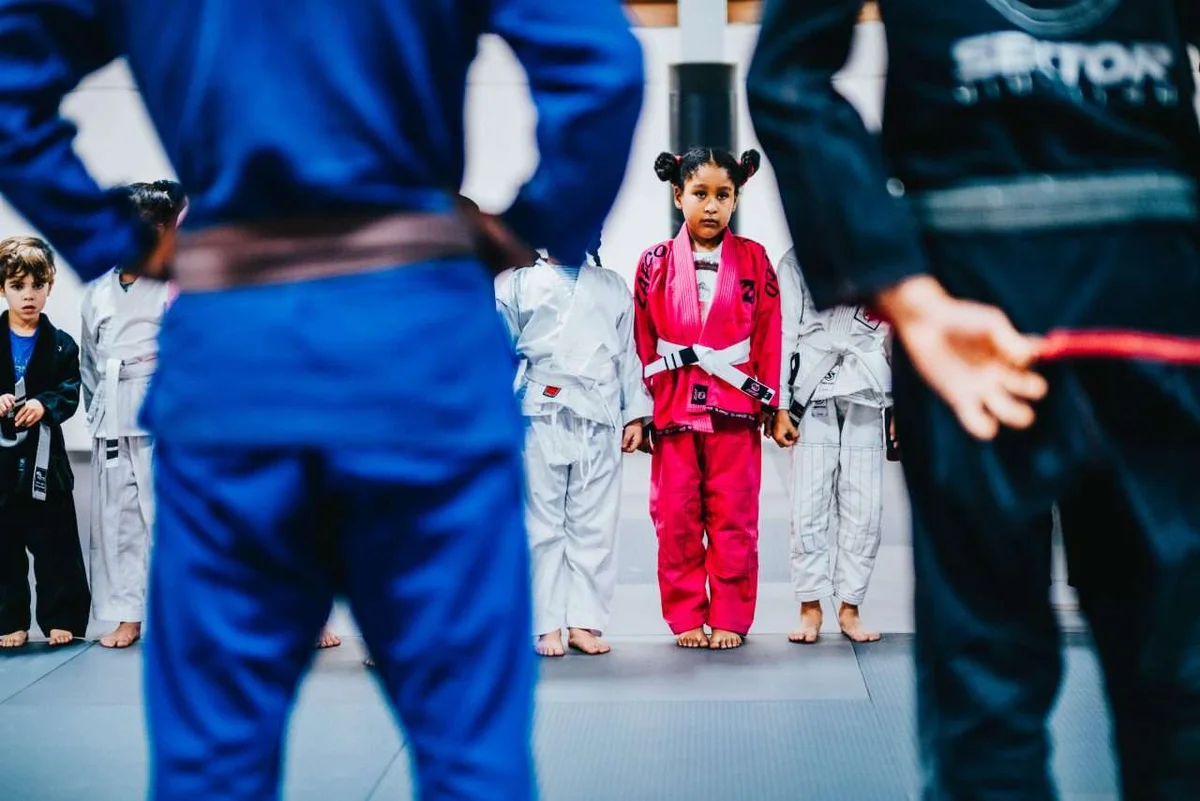 Sektor Jiu-Jitsu facility image