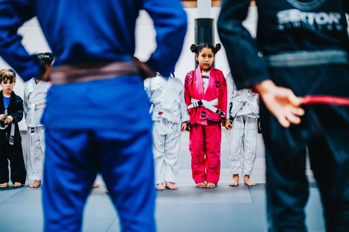 Sektor Jiu-Jitsu facility image