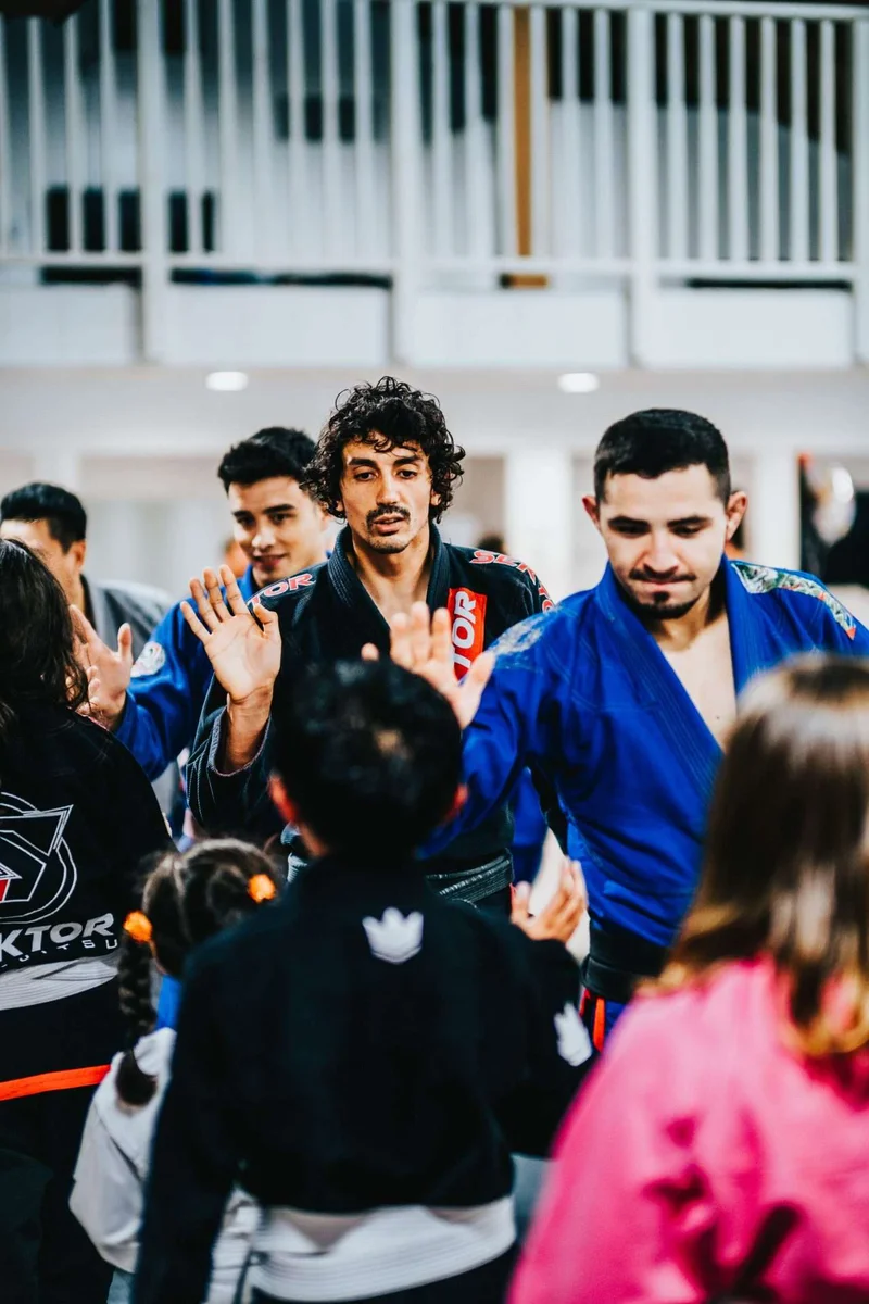 Sektor Jiu-Jitsu facility image