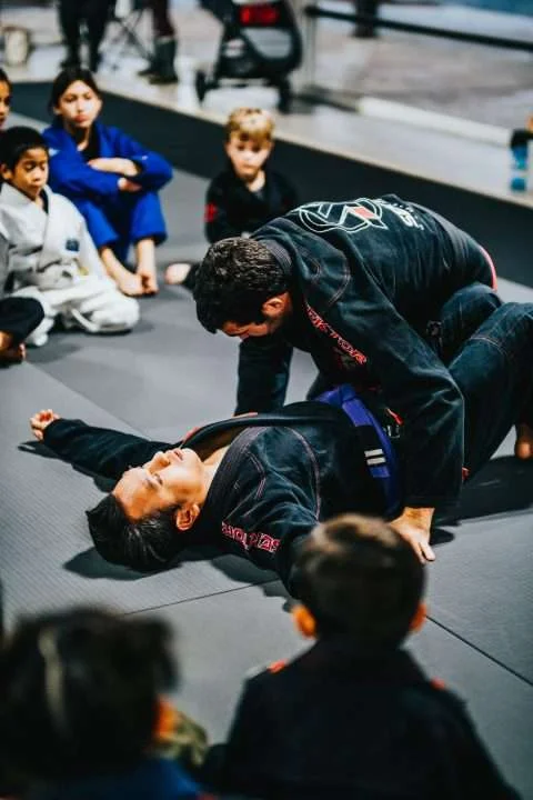 Sektor Jiu-Jitsu facility image