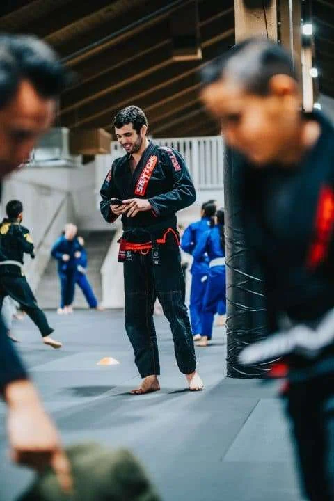 Sektor Jiu-Jitsu facility image