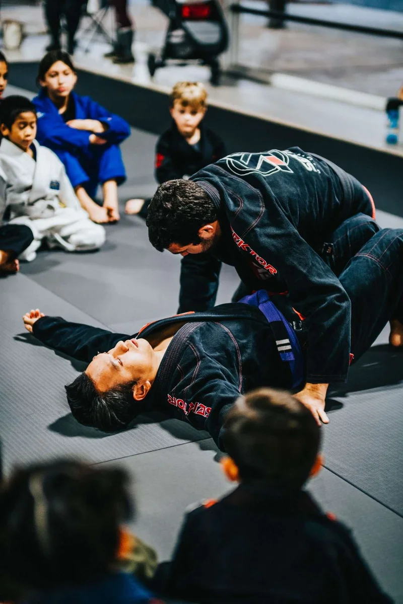 Sektor Jiu-Jitsu facility image